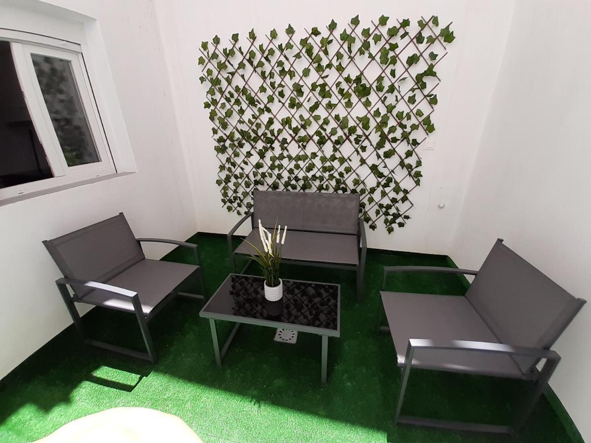 Tropical Garden Apartment 알리칸테 외부 사진