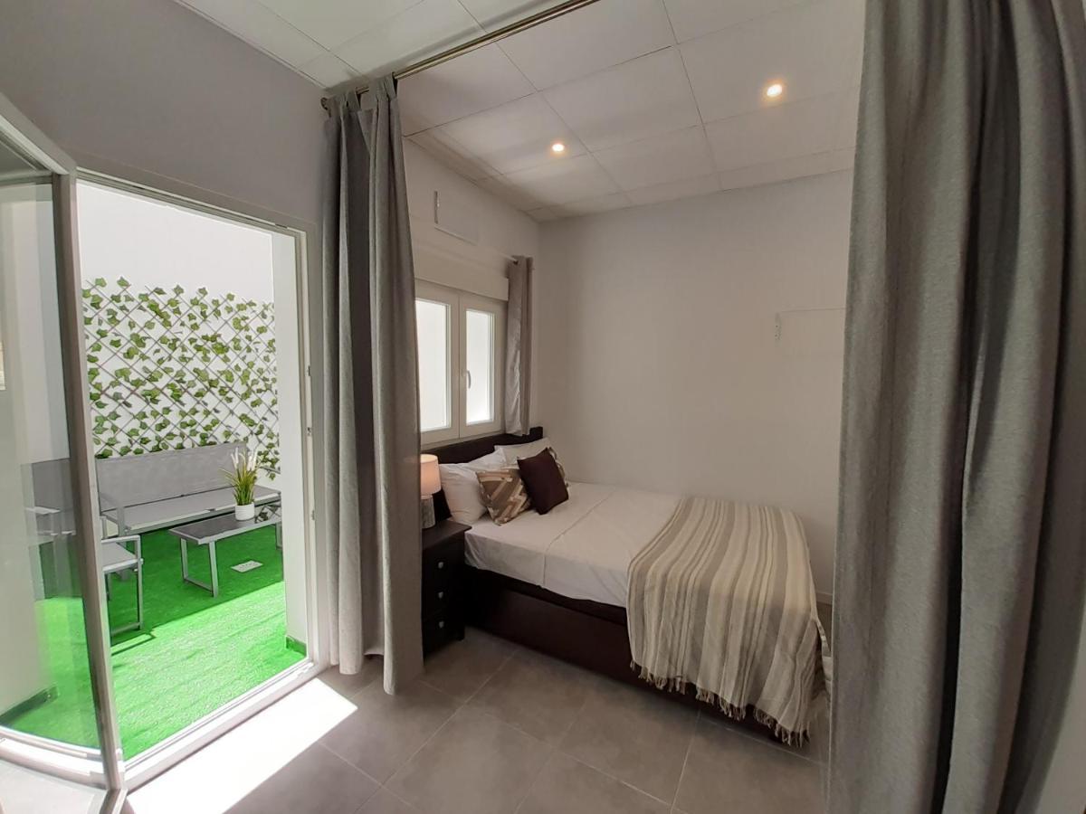 Tropical Garden Apartment 알리칸테 외부 사진