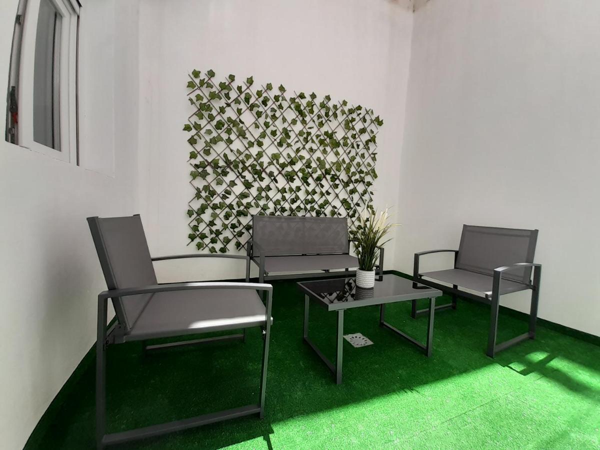 Tropical Garden Apartment 알리칸테 외부 사진