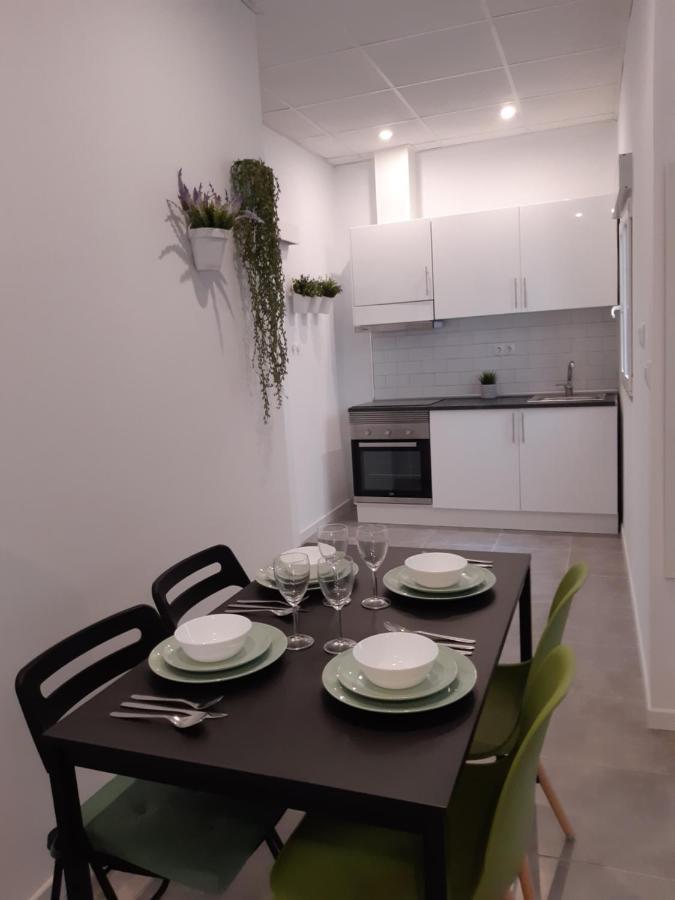 Tropical Garden Apartment 알리칸테 외부 사진