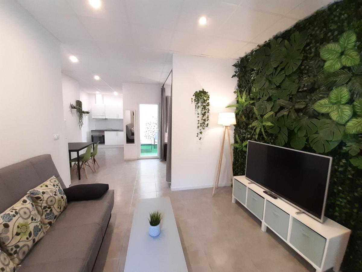 Tropical Garden Apartment 알리칸테 외부 사진