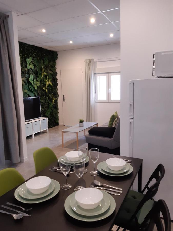 Tropical Garden Apartment 알리칸테 외부 사진