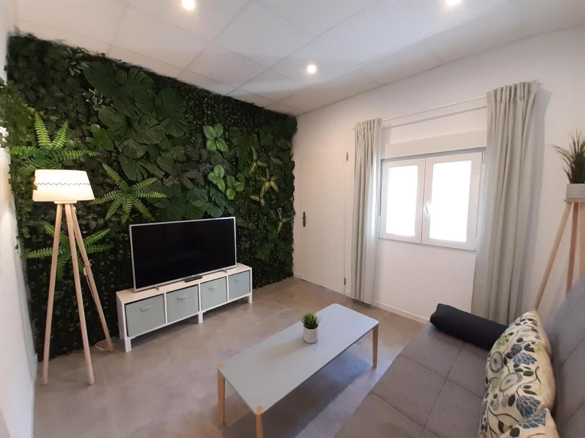 Tropical Garden Apartment 알리칸테 외부 사진